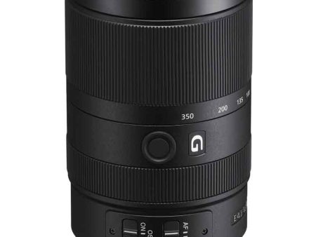 Sony E 70-350mm G f 4.5-6.3 Lens Online