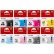 Canon CLI-42 8 Ink Pack Discount