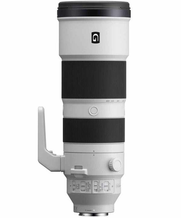 Sony FE 200-600mm f 5.6-6.3G OSS Lens Online now