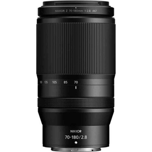 Nikon Z 70-180mm f 2.8 Lens For Discount