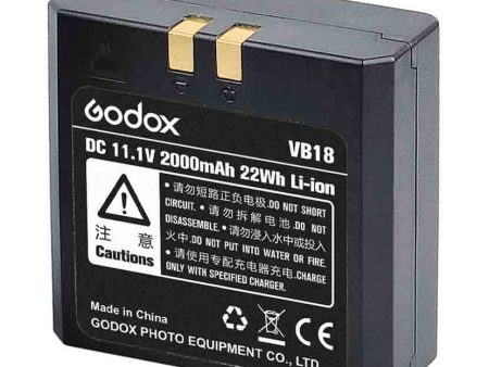 Godox V860 VB18 Battery Online Hot Sale